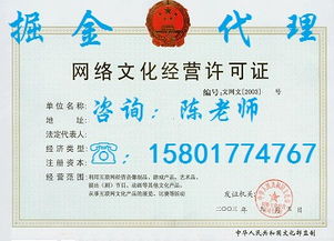 上海網絡文化經營許可證（文網文）辦理全攻略 申請條件與核心流程詳解
